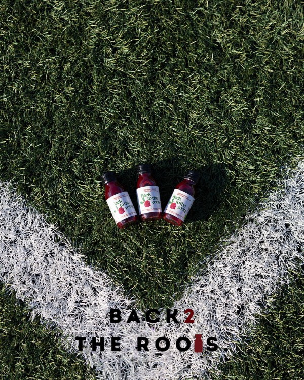 Organic beetroot ginger lemon shot for sport performance – Organiczny shot z buraka, imbiru i cytryny dla sportu