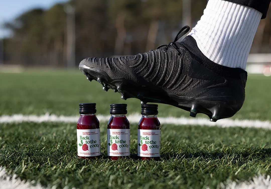 Performance athlete beetroot shot, Buraczany shot dla poprawy wydolności sportowej