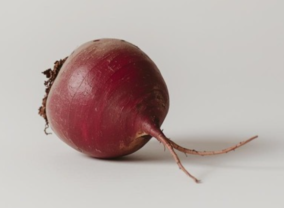 Organic beetroot, shot ingredient, Burak ćwikłowy ekologiczny